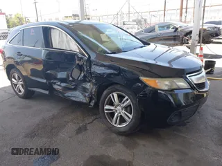 2014 Acura RDX with VIN 5J8TB3H34EL012165, listed as a IAAI auction lot 42477228 with Not provided miles and . Bid and sale history available at DreamBid. Image 1.