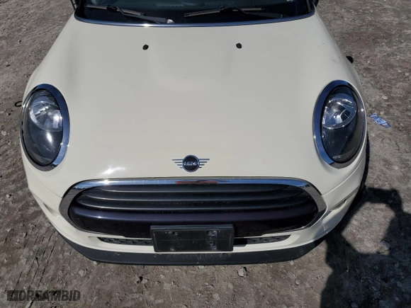 2019 MINI Hardtop 4 Door Cooper with VIN WMWXU1C56K2H74308, listed as a Copart auction lot 73110974 with 76,307 mi miles and Salvage Title. Bid and sale history available at carsss.com. Image 12.