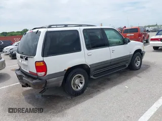 1999 Mercury Mountaineer z VIN 4M2ZU55P7XUJ19627, wystawiony jako IAAI lot #42351787 z przebiegiem 288 736 mil mil oraz . Historia ofert i sprzedaży dostępna na DreamBid. Obrazek 4.