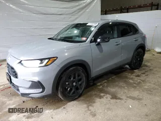 2024 Honda HR-V Sport z VIN 3CZRZ2H55RM786844, wystawiony jako Copart lot #51566295 z przebiegiem 4 091 mil mil oraz Szkoda całkowita • Salvage title. Historia ofert i sprzedaży dostępna na DreamBid. Obrazek 1.