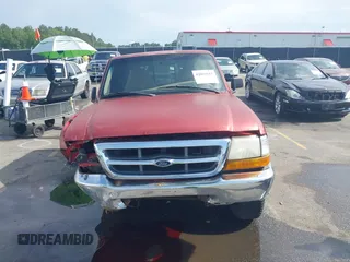 1999 Ford Ranger XL z VIN 1FTYR14V5XPB58971, wystawiony jako IAAI lot #42069612 z przebiegiem 264 037 mil mil oraz . Historia ofert i sprzedaży dostępna na DreamBid. Obrazek 12.