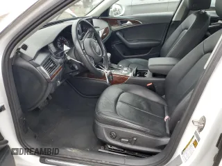 2015 Audi A6 Premium Plus z VIN WAUFGAFC7FN022924, wystawiony jako Copart lot #57500105 z przebiegiem 89 196 mil mil oraz Szkoda całkowita • Salvage title. Historia ofert i sprzedaży dostępna na DreamBid. Obrazek 7.