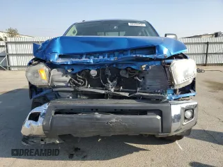 2016 Toyota Tundra SR5 z VIN 5TFRY5F11GX203705, wystawiony jako Copart lot #80566454 z przebiegiem 143 461 mil mil oraz Szkoda całkowita • Salvage title. Historia ofert i sprzedaży dostępna na DreamBid. Obrazek 5.
