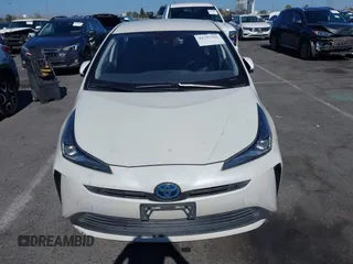 2020 Toyota Prius L Eco with VIN JTDKARFUXL3107211, listed as a IAAI auction lot 42797561 with 328,023 mi miles and . Bid and sale history available at DreamBid. Image 6.