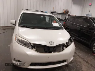 2015 Toyota Sienna XLE with VIN 5TDYK3DC3FS532593, listed as a IAAI auction lot 42126016 with 80,843 mi miles and . Bid and sale history available at DreamBid. Image 13.