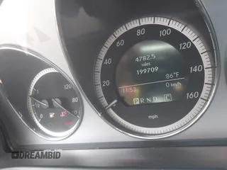 2010 Mercedes-Benz C 300 Sport with VIN WDDGF5EB4AR099719, listed as a IAAI auction lot 42554625 with 199,709 mi miles and . Bid and sale history available at DreamBid. Image 15.