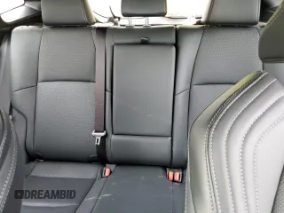 2022 Toyota Venza LE with VIN JTEAAAAH7NJ099621, listed as a Copart auction lot 81038154 with 34,117 mi miles and Salvage Title. Bid and sale history available at carsss.com. Image 10.