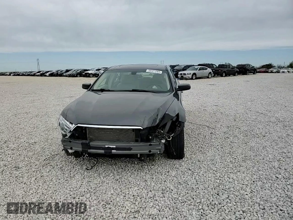 2015 Ford Taurus SEL with VIN 1FAHP2E83FG163434, listed as a Copart auction lot 56521265 with 53,130 mi miles and Clean title. Bid and sale history available at DreamBid. Image 13.