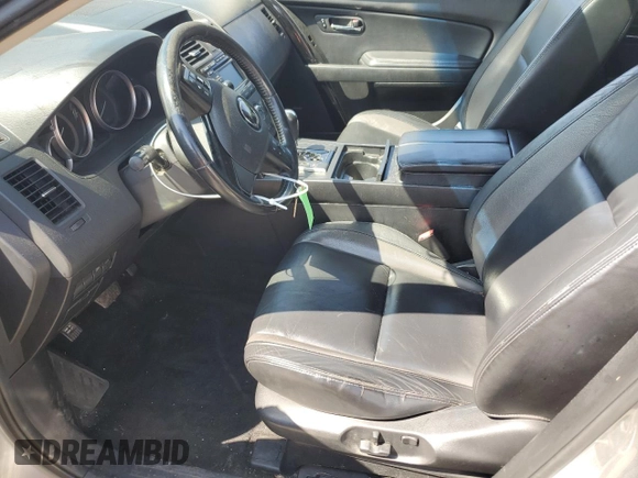 2010 Mazda CX-9 Grand Touring с VIN JM3TB3MV7A0221845, выставлен на аукционе Copart как лот 60701045 с пробегом 226 889 миль миль и Списание • Salvage title. История ставок и продаж доступна на DreamBid. Изображение 7.
