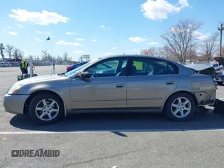 2006 Nissan Altima S with VIN 1N4AL11D46N343205, listed as a IAAI auction lot 41870265 with 235,140 mi miles and . Bid and sale history available at DreamBid. Image 14.