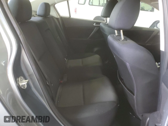 2012 Mazda 3 i Touring с VIN JM1BL1V88C1691300, выставлен на аукционе Copart как лот 55903395 с пробегом 132 484 миль миль и Списание • Salvage title. История ставок и продаж доступна на DreamBid. Изображение 10.