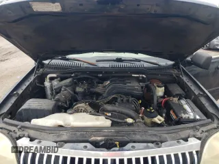 2006 Mercury Mountaineer Convenience with VIN 4M2EU36E96UJ01614, listed as a Copart auction lot 60242065 with 220,368 mi miles and Salvage title. Bid and sale history available at DreamBid. Image 12.