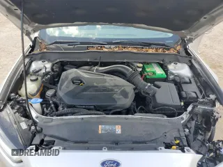 2013 Ford Fusion SE with VIN 3FA6P0HR4DR174397, listed as a Copart auction lot 46599835 with 119,912 mi miles and Salvage Title. Bid and sale history available at carsss.com. Image 11.
