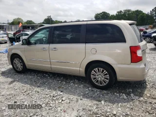 2013 Chrysler Town & Country Touring-L with VIN 2C4RC1CG7DR677670, listed as a Copart auction lot 54832475 with 194,607 mi miles and Clean Title. Bid and sale history available at carsss.com. Image 2.