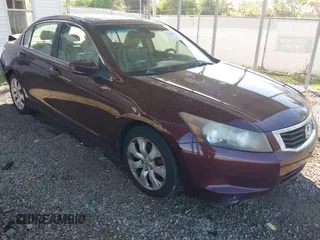 2009 Honda Accord EX-L z VIN 1HGCP26879A201257, wystawiony jako IAAI lot #42103690 z przebiegiem 306 465 mil mil oraz . Historia ofert i sprzedaży dostępna na DreamBid. Obrazek 1.