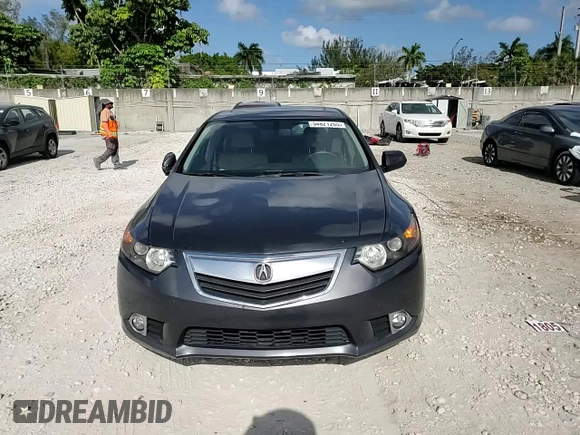 2014 Acura TSX Technology с VIN JH4CU2F67EC001966, выставлен на аукционе Copart как лот 54821265 с пробегом 120 948 миль миль и Списание • Salvage title. История ставок и продаж доступна на DreamBid. Изображение 13.