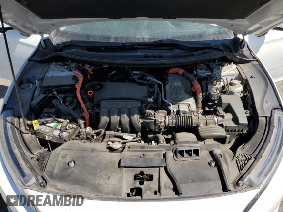 2018 Honda Clarity Plug-In Hybrid with VIN JHMZC5F15JC012817, listed as a Copart auction lot 73010304 with 158,492 mi miles and Salvage Title. Bid and sale history available at carsss.com. Image 11.
