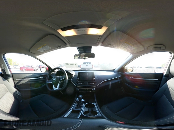 2021 Nissan Altima SV with VIN 1N4BL4DV9MN342736, listed as a IAAI auction lot 42046321 with 81,937 mi miles and . Bid and sale history available at DreamBid. Image 19.