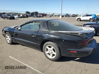 2001 Pontiac Firebird Firebird z VIN 2G2FS22K412122783, wystawiony jako Copart lot #73865114 z przebiegiem 131 320 mil mil oraz Szkoda całkowita • Salvage title. Historia ofert i sprzedaży dostępna na DreamBid. Obrazek 2.