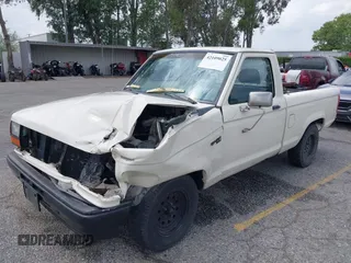 1990 Ford Ranger with VIN 1FTCR10T9LUC08782, listed as a IAAI auction lot 42109025 with 11,839 mi miles and . Bid and sale history available at DreamBid. Image 17.