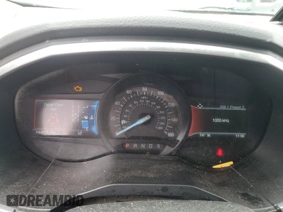 2019 Ford Edge Titanium с VIN 2FMPK3K95KBB22694, выставлен на аукционе Copart как лот 58660475 с пробегом 144 615 миль миль и Списание • Salvage title. История ставок и продаж доступна на DreamBid. Изображение 9.