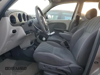 2004 Chrysler PT Cruiser with VIN 3C4FY58864T329675, listed as a Copart auction lot 75852894 with 159,700 mi miles and Salvage Title. Bid and sale history available at DreamBid. Image 7.