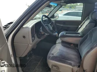 1999 GMC New Sierra 1500 SLE with VIN 1GTEC14T3XZ507987, listed as a Copart auction lot 51455195 with 235,344 mi miles and Salvage Title. Bid and sale history available at carsss.com. Image 7.
