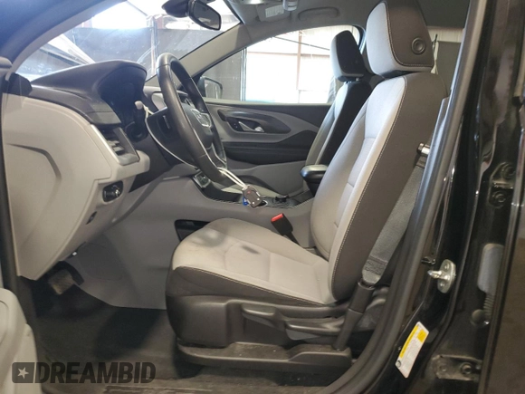 2022 GMC Terrain SLE with VIN 3GKALTEV2NL177102, listed as a Copart auction lot 63868325 with 148,608 mi miles and Clean title. Bid and sale history available at DreamBid. Image 7.