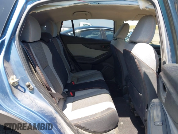 2021 Subaru Crosstrek Premium with VIN JF2GTAPC7MH370303, listed as a IAAI auction lot 42139120 with 112,740 mi miles and . Bid and sale history available at DreamBid. Image 8.