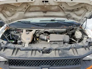 2010 Chevrolet Express Cargo with VIN 1GCUGADX1A1172060, listed as a Copart auction lot 58779905 with 456,288 mi miles and Salvage title. Bid and sale history available at DreamBid. Image 11.