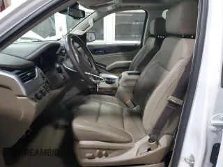 2020 GMC Yukon SLT with VIN 1GKS2BKC5LR274997, listed as a Copart auction lot 45880815 with 60,834 mi miles and Salvage Title. Bid and sale history available at carsss.com. Image 7.