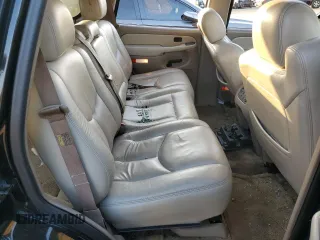 2003 Chevrolet Tahoe LS with VIN 1GNEC13Z63J313606, listed as a Copart auction lot 45486525 with 247,332 mi miles and Salvage Title. Bid and sale history available at carsss.com. Image 11.