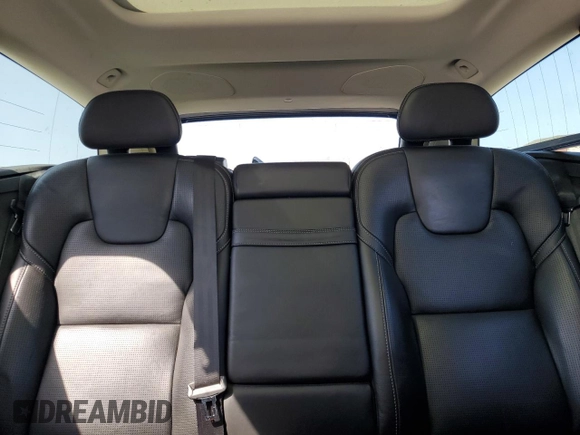 2017 Volvo V90 with VIN YV4A22NL7H1004532, listed as a Copart auction lot 57873094 with 66,942 mi miles and Salvage title. Bid and sale history available at DreamBid. Image 10.