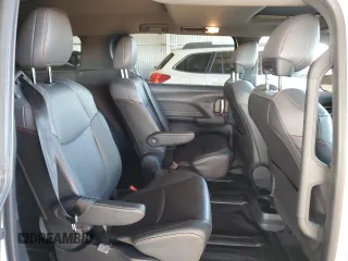2021 Toyota Sienna XSE with VIN 5TDDSKFC1MS014467, listed as a Copart auction lot 88080825 with 49,199 mi miles and Salvage Title. Bid and sale history available at carsss.com. Image 11.