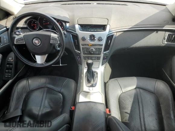 2013 Cadillac CTS Performance with VIN 1G6DK5E3XD0176509, listed as a Copart auction lot 79351754 with 108,548 mi miles and Salvage Title. Bid and sale history available at DreamBid. Image 8.