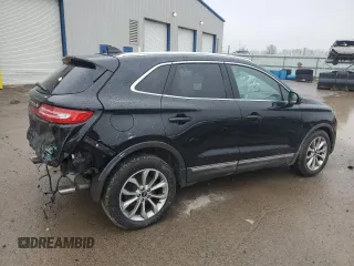 2016 Lincoln MKC Select with VIN 5LMCJ2C92GUJ31801, listed as a Copart auction lot 60222415 with 78,902 mi miles and Non repairable. Bid and sale history available at DreamBid. Image 3.