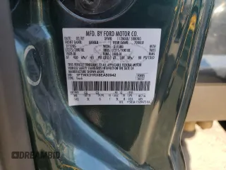 2008 Ford F-350 XL with VIN 1FTWX31RX8EA50942, listed as a Copart auction lot 80255314 with 63,696 mi miles and Salvage Title. Bid and sale history available at DreamBid. Image 12.