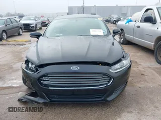 2015 Ford Fusion SE with VIN 1FA6P0H77F5106793, listed as a IAAI auction lot 41662218 with 139,201 mi miles and . Bid and sale history available at DreamBid. Image 13.