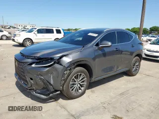 2022 Lexus NX 350 Premium z VIN 2T2GGCEZ6NC016036, wystawiony jako Copart lot #60269265 z przebiegiem 37 511 mil mil oraz Szkoda całkowita • Salvage title. Historia ofert i sprzedaży dostępna na DreamBid. Obrazek 1.