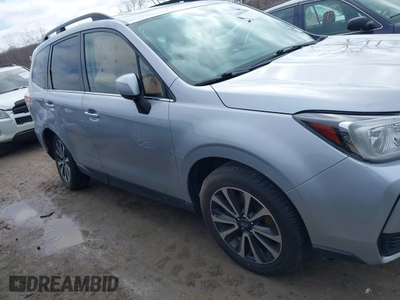 2018 Subaru Forester Premium with VIN JF2SJGEC7JH410509, listed as a IAAI auction lot 41803775 with 137,057 mi miles. Bid and sale history available at carsss.com. Image 13.