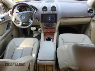 2008 Mercedes-Benz GL-Class 3.0L CDI with VIN 4JGBF22E88A392948, listed as a Copart auction lot 70740394 with 173,234 mi miles and Salvage Title. Bid and sale history available at carsss.com. Image 8.