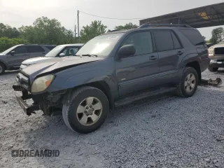 2004 Toyota 4Runner SR5 z VIN JTEZU14RX40018324, wystawiony jako Copart lot #54898565 z przebiegiem 356 305 mil mil oraz Szkoda całkowita • Salvage title. Historia ofert i sprzedaży dostępna na DreamBid. Obrazek 1.