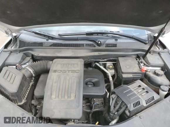 2013 GMC Terrain SLE with VIN 2GKALMEK9D6272285, listed as a Copart auction lot 51327545 with 89,220 mi miles and Salvage Title. Bid and sale history available at DreamBid. Image 12.