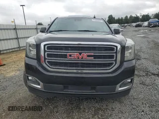 2018 GMC Yukon SLT with VIN 1GKS1BKC2JR314890, listed as a Copart auction lot 71433654 with 95,863 mi miles and Salvage Title. Bid and sale history available at carsss.com. Image 5.