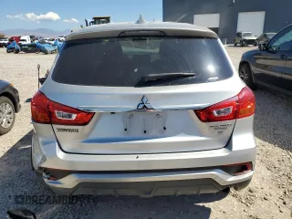 2018 Mitsubishi Outlander Sport SE 2.4 with VIN JA4AR3AW3JZ008762, listed as a Copart auction lot 72440054 with 0 mi miles and Salvage Title. Bid and sale history available at carsss.com. Image 6.