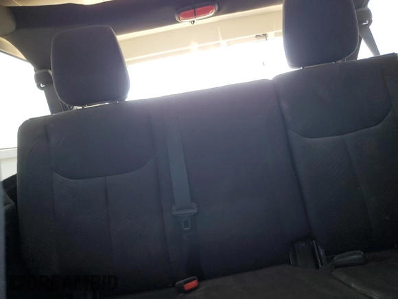2017 Jeep Wrangler Unlimited Sport with VIN 1C4BJWDG3HL683354, listed as a Copart auction lot 63024845 with 52,813 mi miles and Salvage title. Bid and sale history available at DreamBid. Image 10.