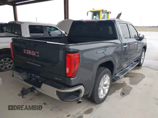 2021 GMC Sierra 1500 with VIN 3GTP8DET0MG123137, listed as a IAAI auction lot 41491779 with 72,918 mi miles and . Bid and sale history available at DreamBid. Image 4.