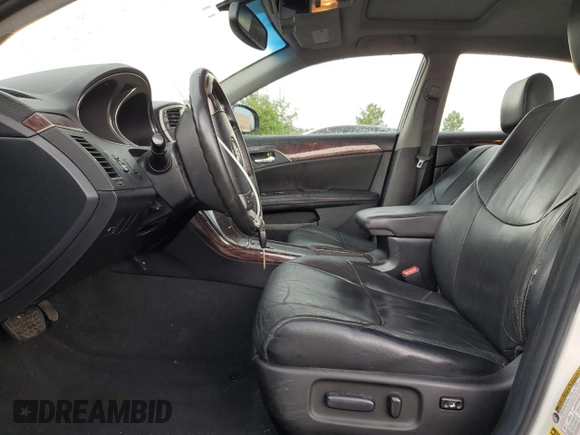 2012 Toyota Avalon with VIN 4T1BK3DBXCU445886, listed as a Copart auction lot 60411575 with 231,795 mi miles and Salvage title. Bid and sale history available at DreamBid. Image 7.