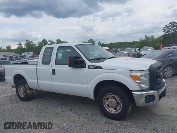 2013 Ford F-250 XL with VIN 1FT7X2A66DEA11988, listed as a IAAI auction lot 42091421 with 150,907 mi miles and . Bid and sale history available at DreamBid. Image 13.