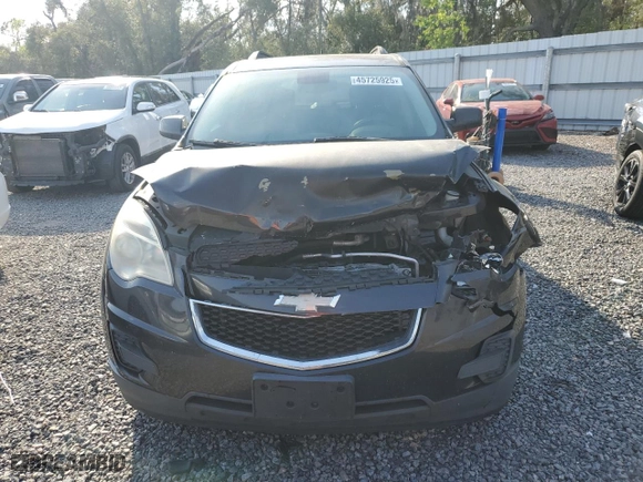 2013 Chevrolet Equinox LT with VIN 2GNFLDE30D6135432, listed as a Copart auction lot 45725925 with 145,721 mi miles and Clean Title. Bid and sale history available at carsss.com. Image 5.